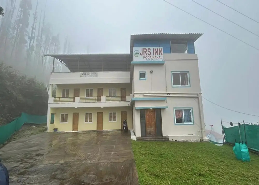 Кодайканал: JRS Guest House, Kodaikanal