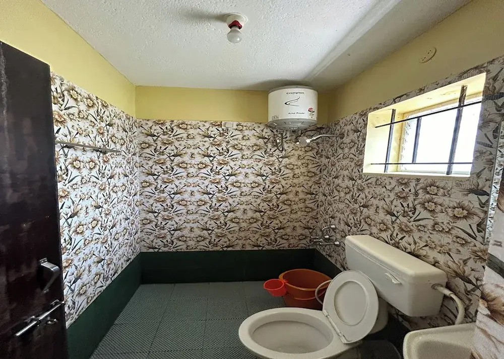 Кодайканал: JRS Guest House, Kodaikanal