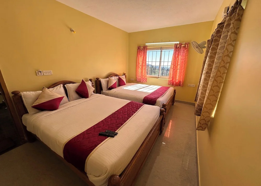 Кодайканал: JRS Guest House, Kodaikanal