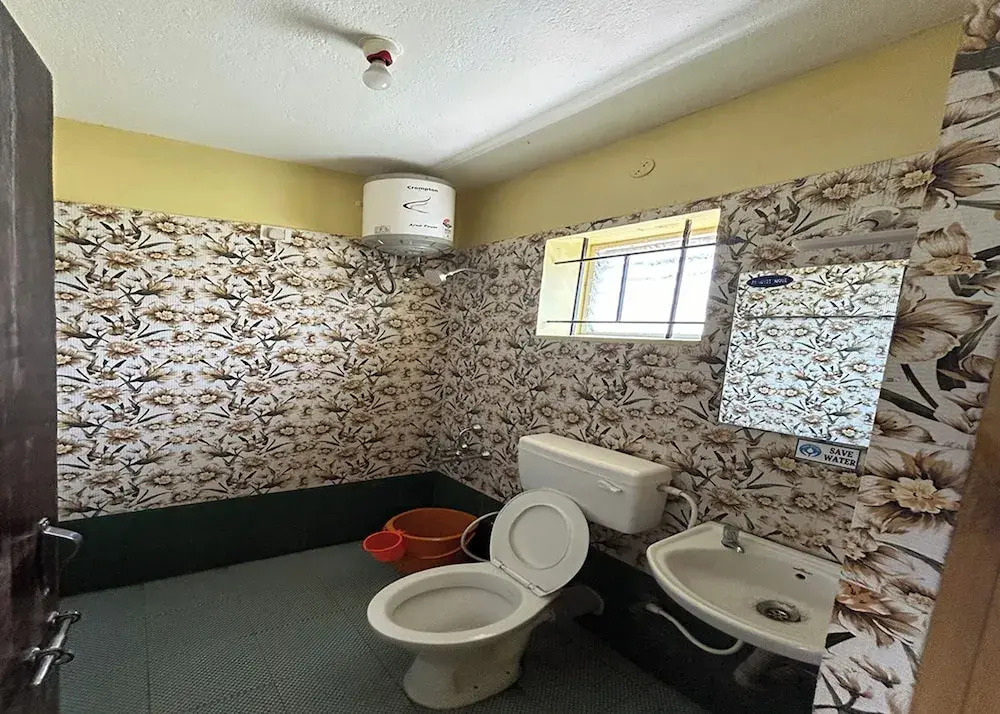 Кодайканал: JRS Guest House, Kodaikanal