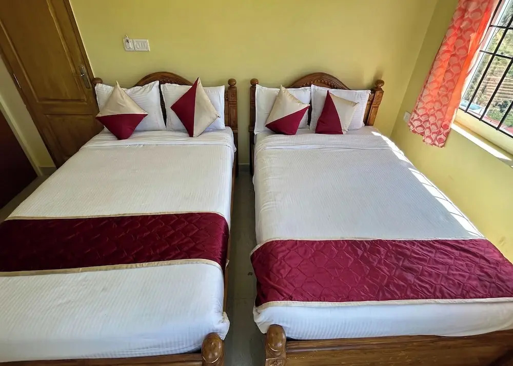 Кодайканал: JRS Guest House, Kodaikanal
