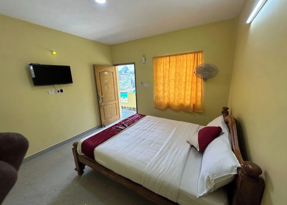 Кодайканал: JRS Guest House, Kodaikanal