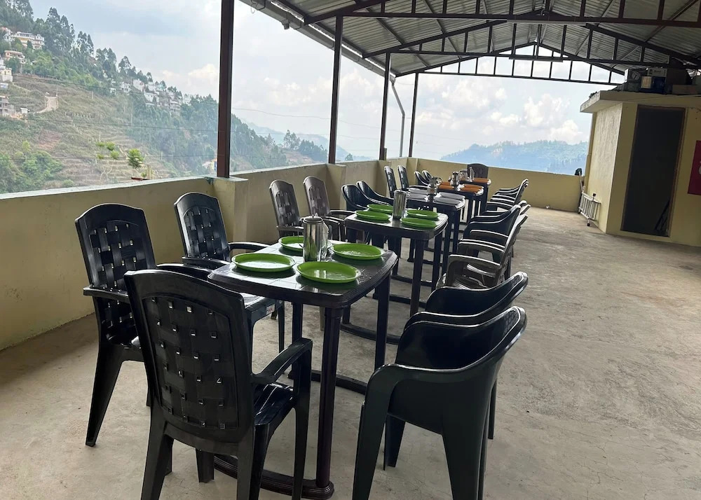 Кодайканал: JRS Guest House, Kodaikanal