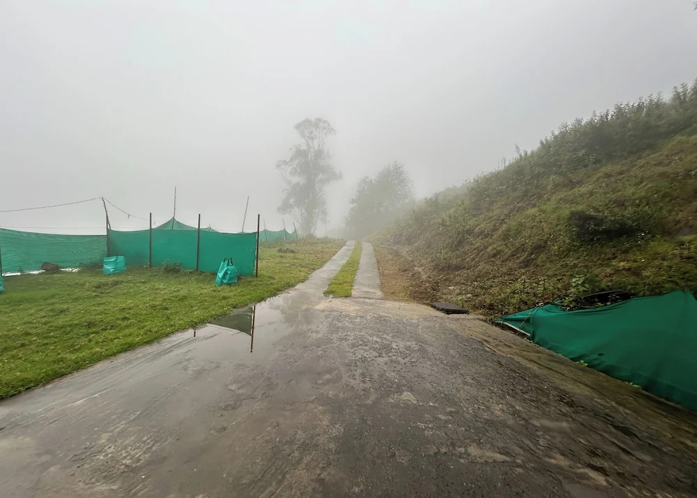 Кодайканал: JRS Guest House, Kodaikanal