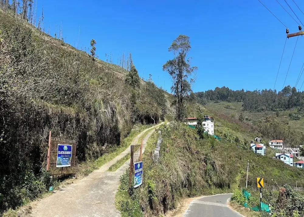 Кодайканал: JRS Guest House, Kodaikanal