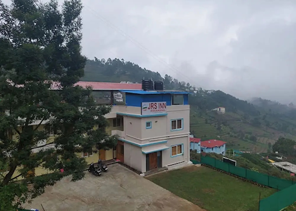Кодайканал: JRS Guest House, Kodaikanal