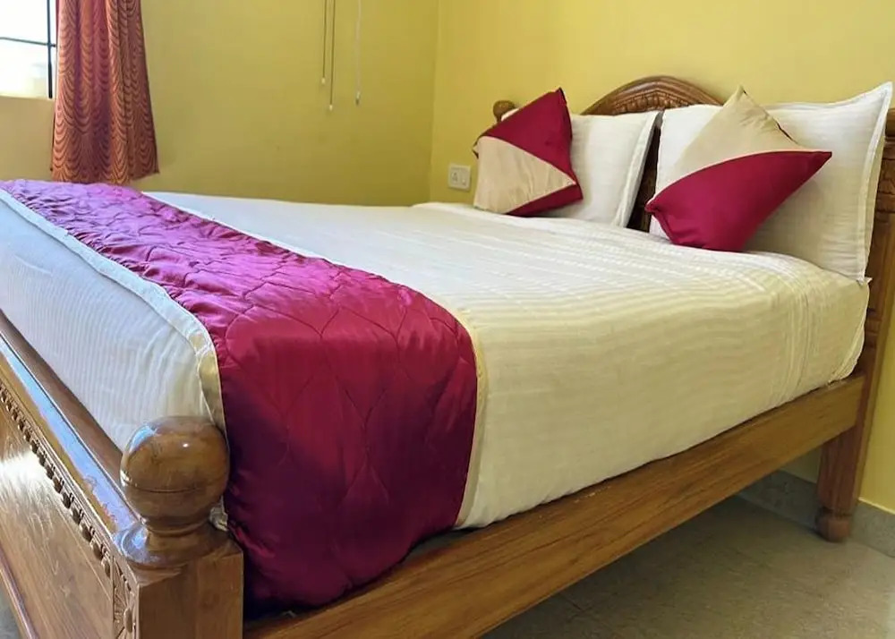 Кодайканал: JRS Guest House, Kodaikanal