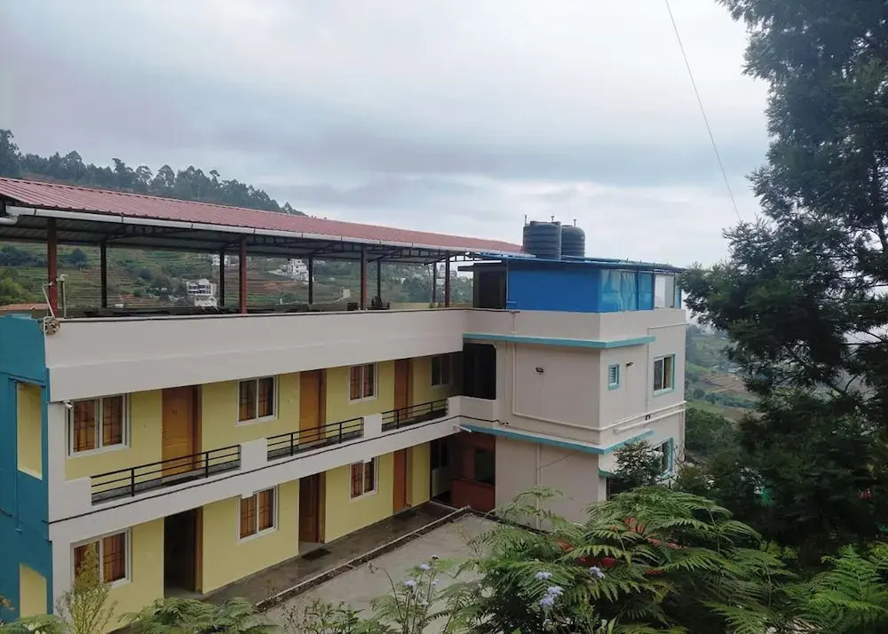 Кодайканал: JRS Guest House, Kodaikanal
