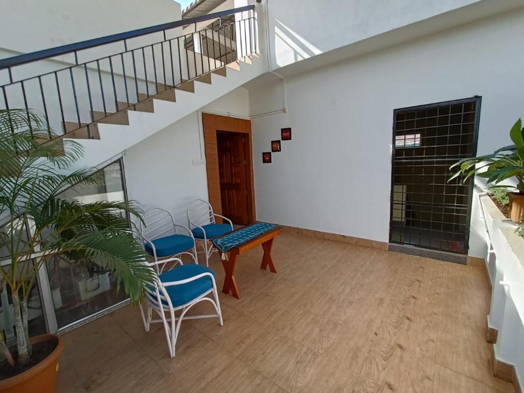 Гувахати: Mi Casa