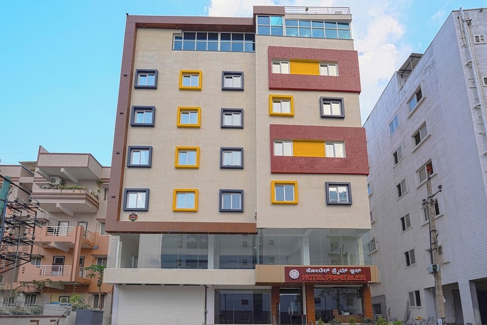 Бангалор: Hotel Prime Bliss - GR Tech Park ITPL