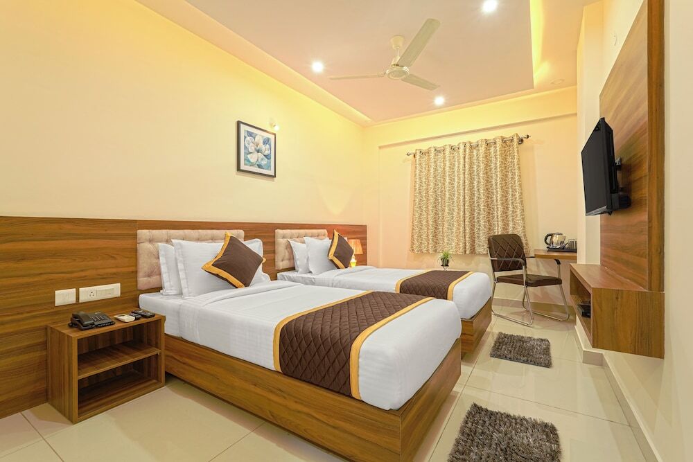 Бангалор: Hotel Prime Bliss - GR Tech Park ITPL