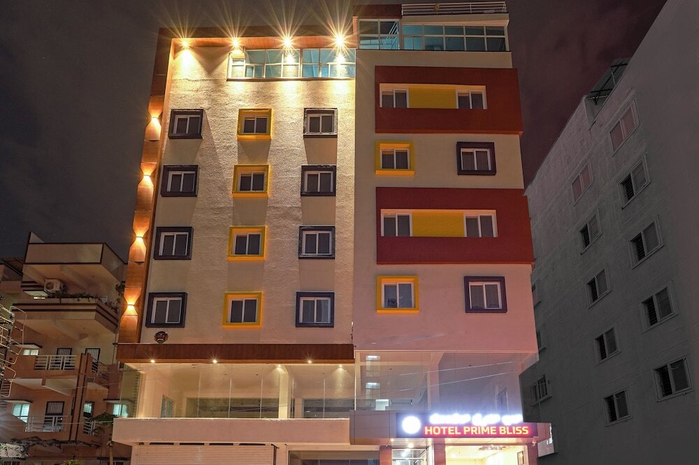 Бангалор: Hotel Prime Bliss - GR Tech Park ITPL
