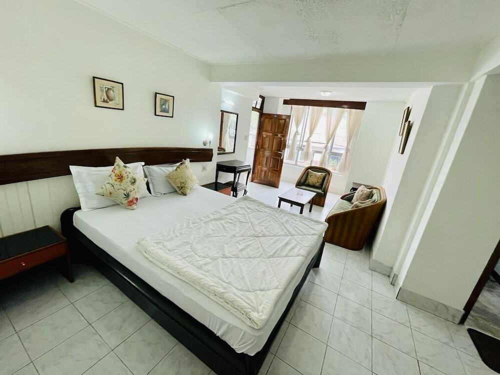 Гангток: Cherry Guest House