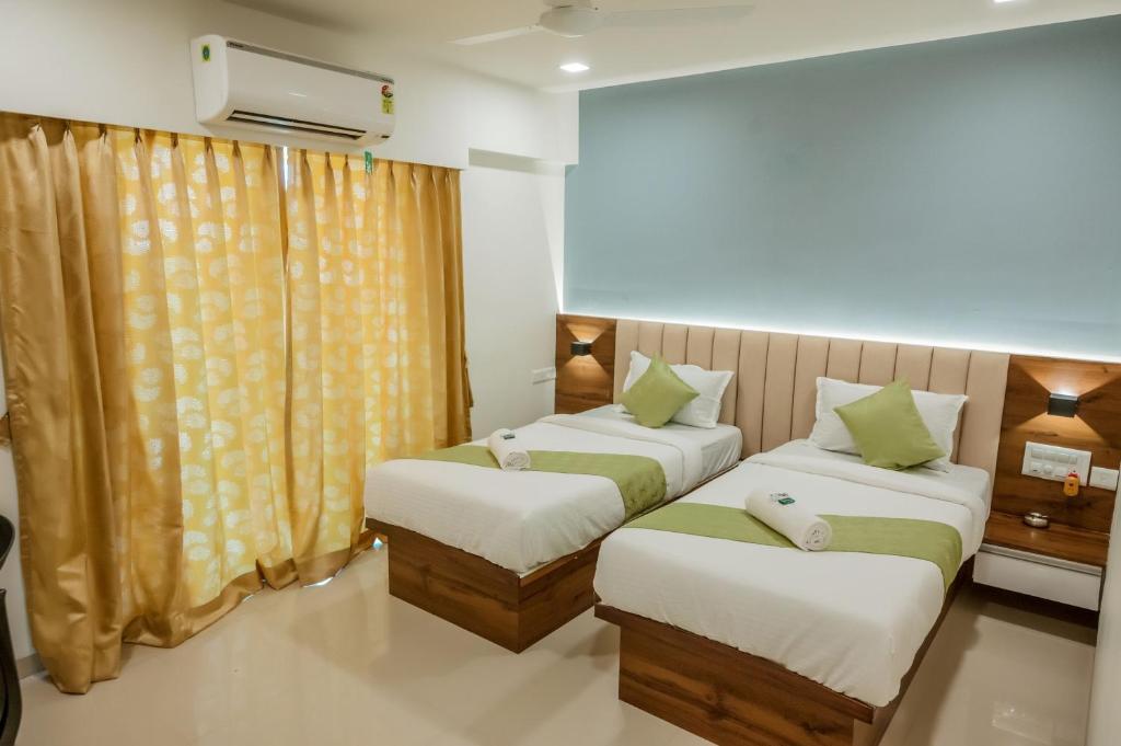 Мангалур: Hotel Heraa International