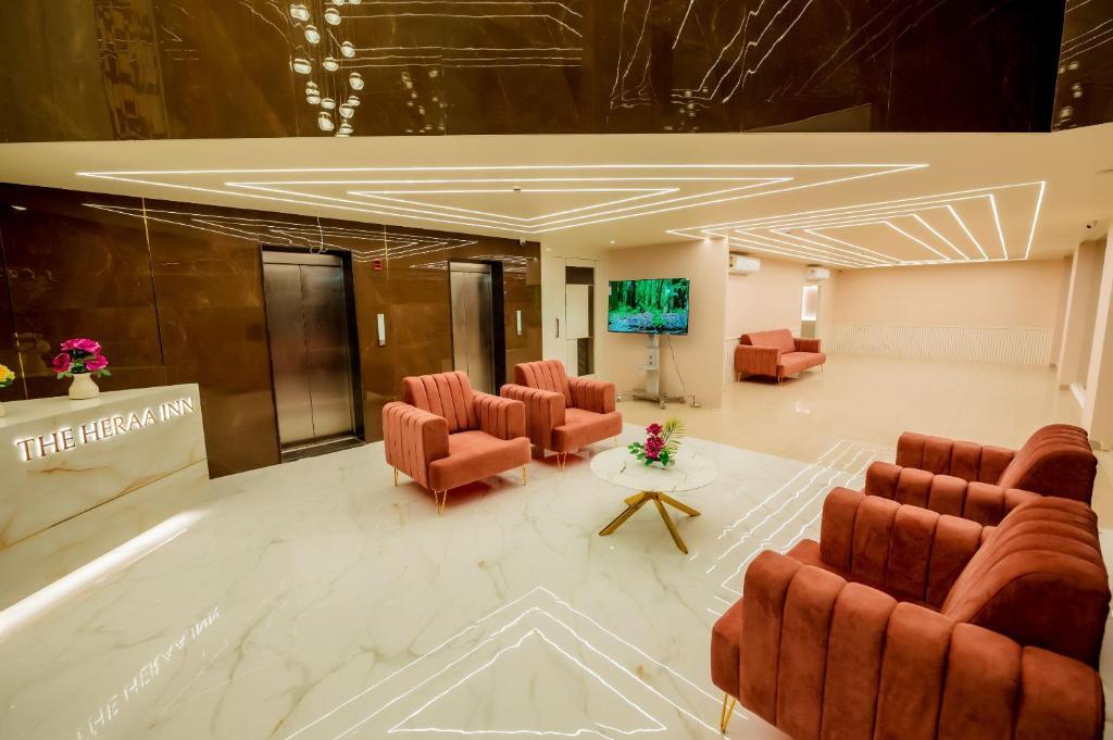 Мангалур: Hotel Heraa International