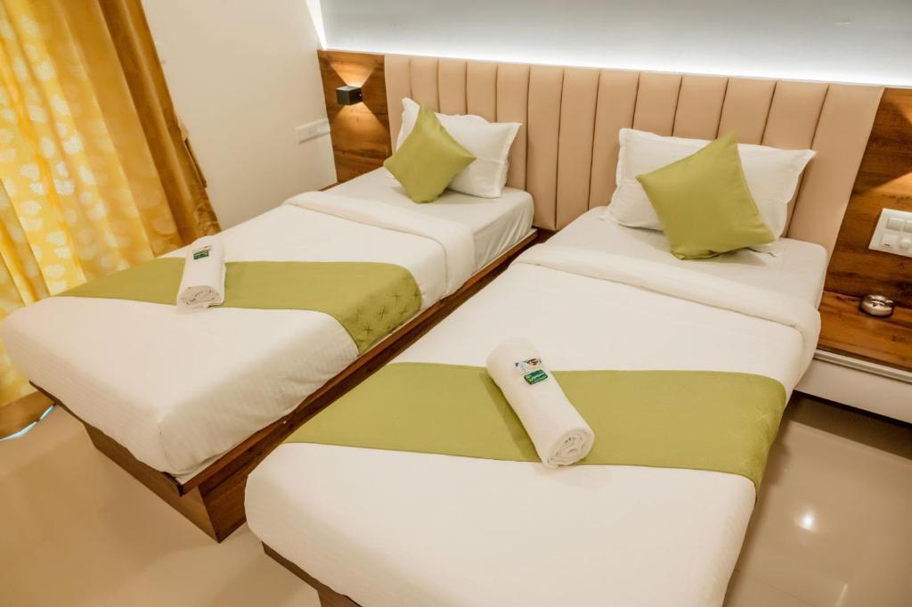 Мангалур: Hotel Heraa International