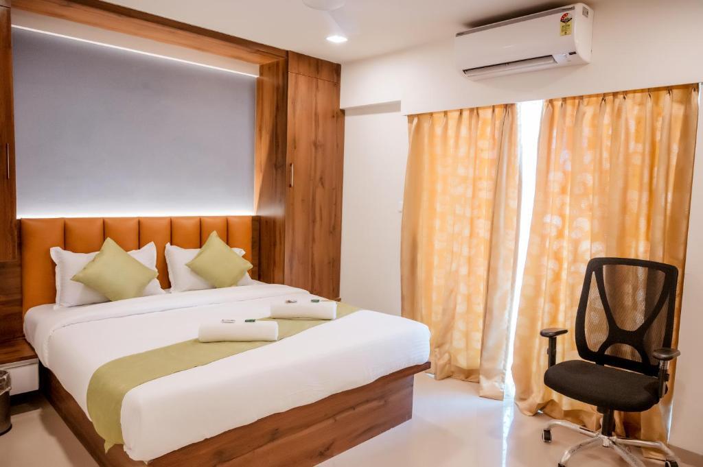 Мангалур: Hotel Heraa International