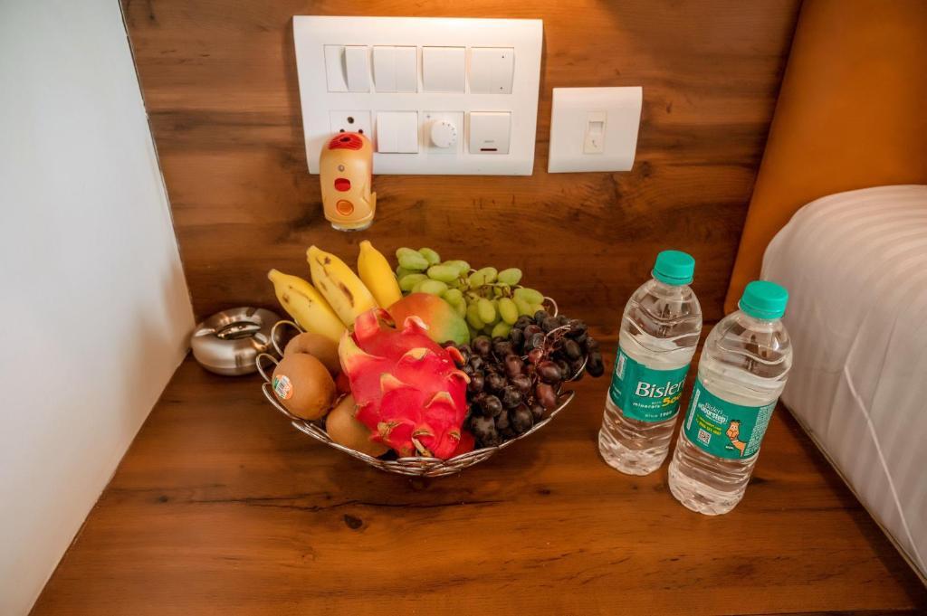 Мангалур: Hotel Heraa International