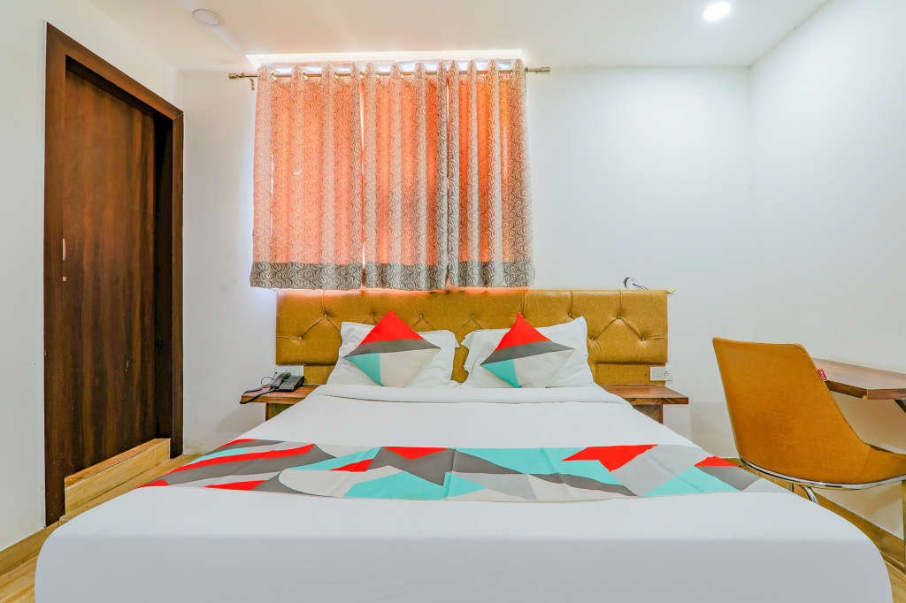 Канпур: Fabexpress The Mall Inn