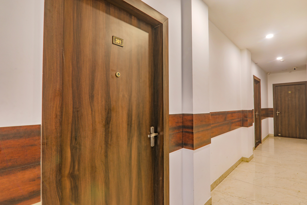 Канпур: Fabexpress The Mall Inn