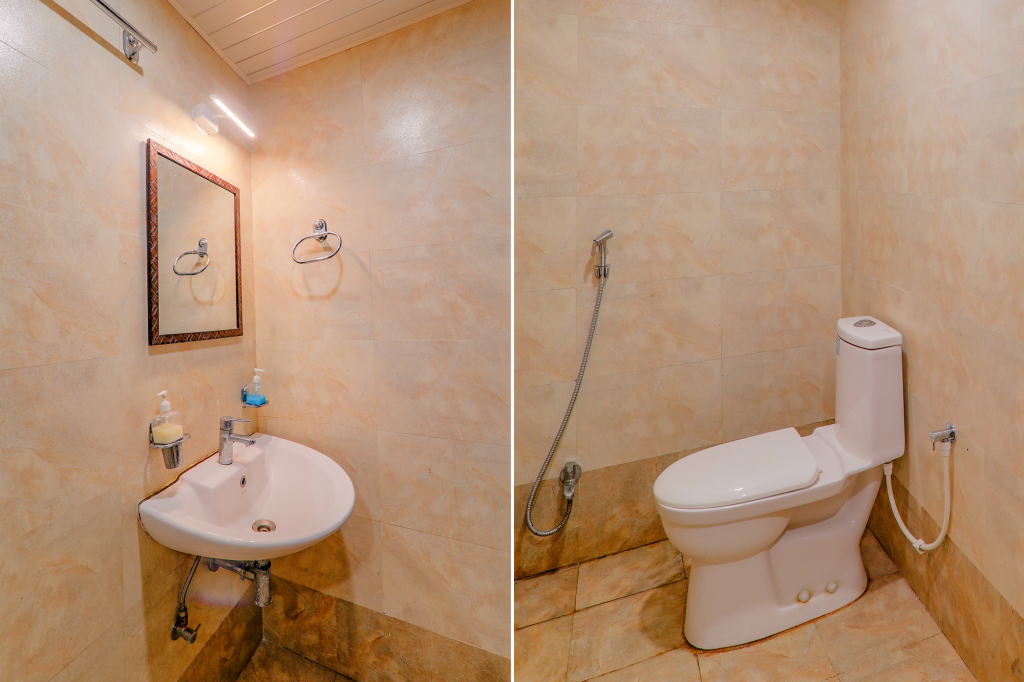 Канпур: Fabexpress The Mall Inn