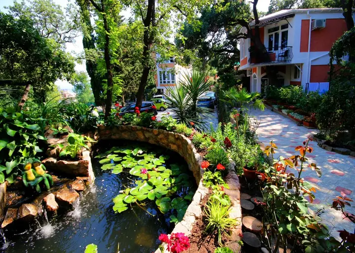 Алупка: Лукоморье