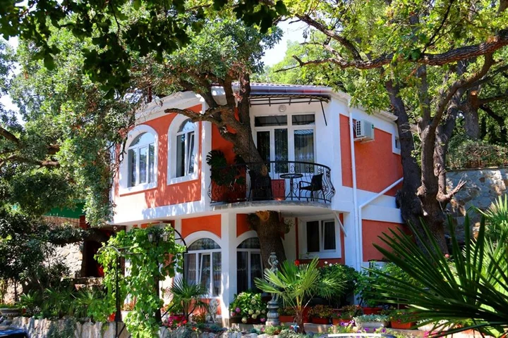 Алупка: Лукоморье