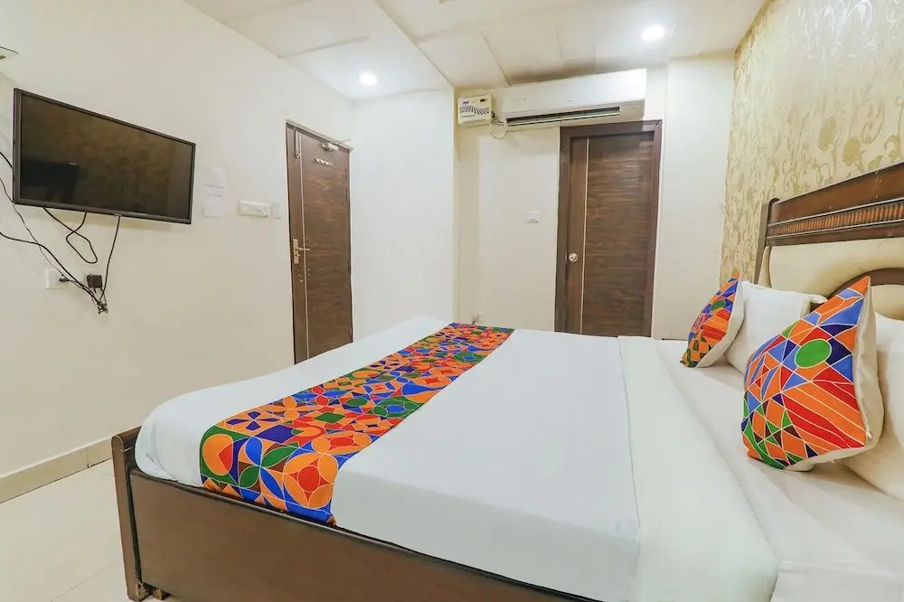 Канпур: Fabhotel The Villa