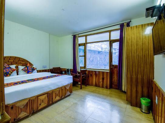 Манали: FabHotel Misty Hills