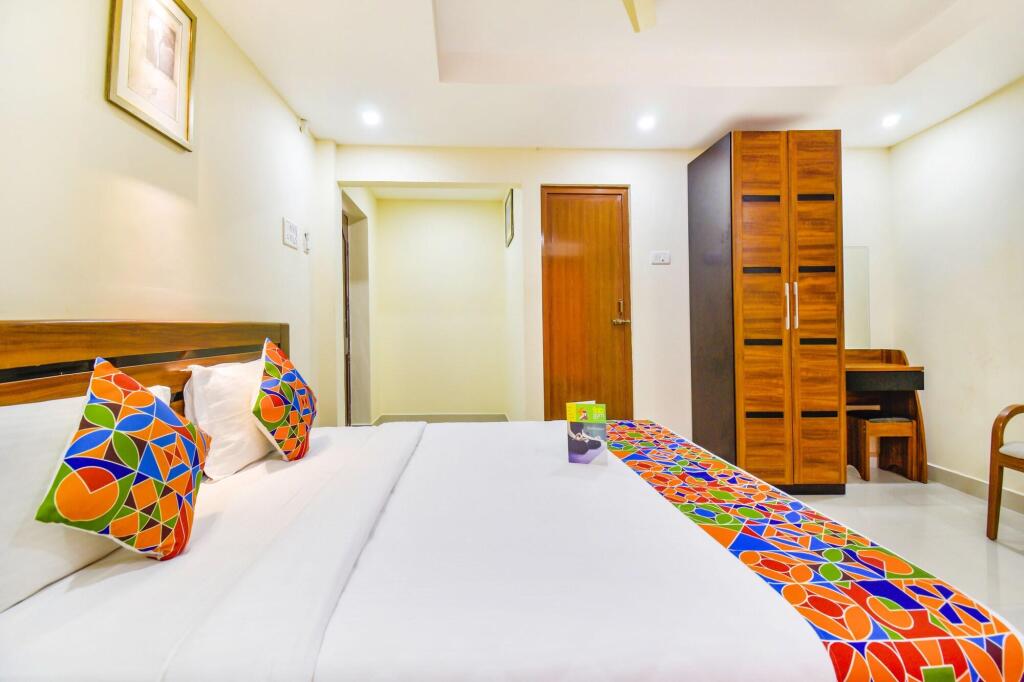 Ченнаи: Fabhotel Sri Krishna Residency Airport