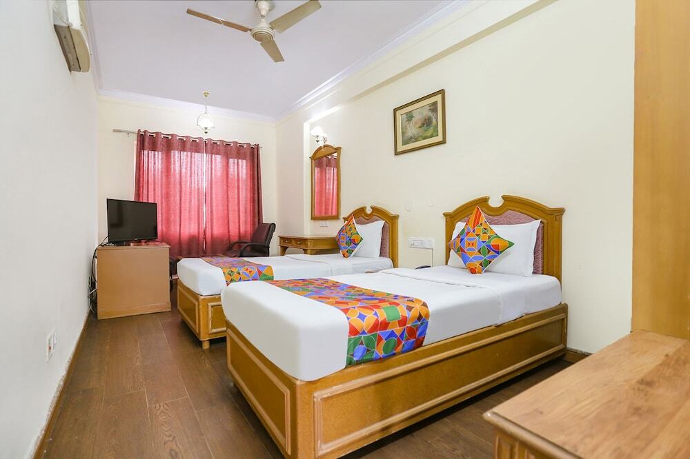 Гуруграм: Fabhotel Altus