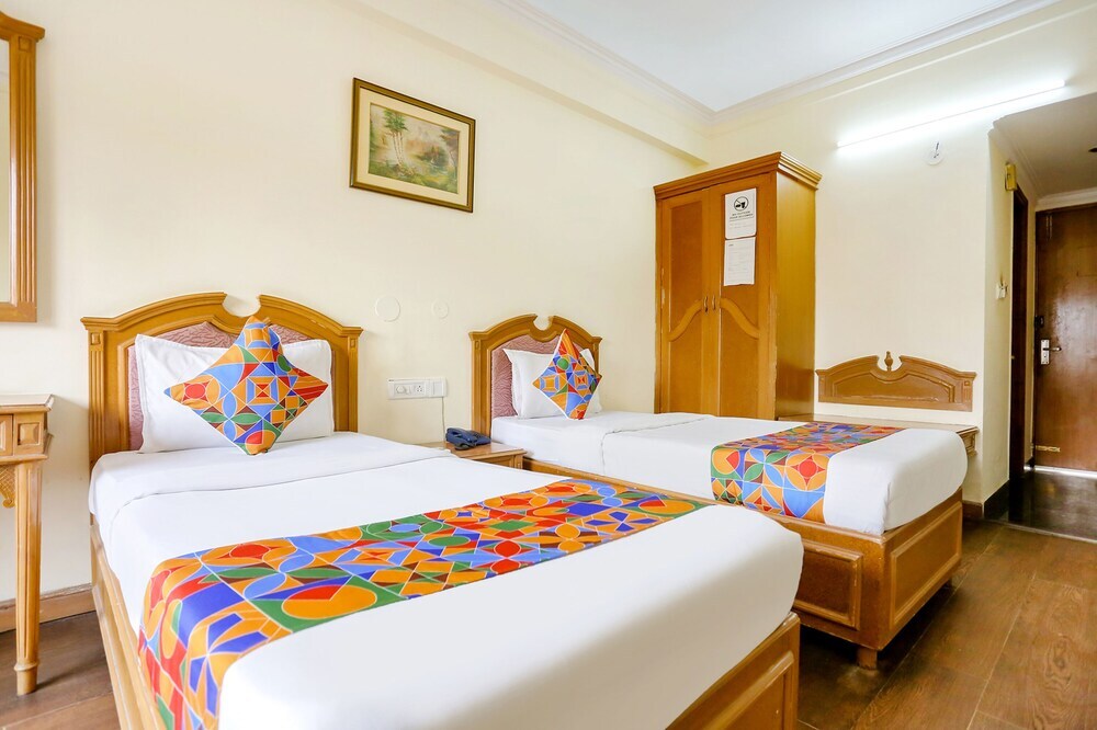 Fabhotel Altus — фото 5