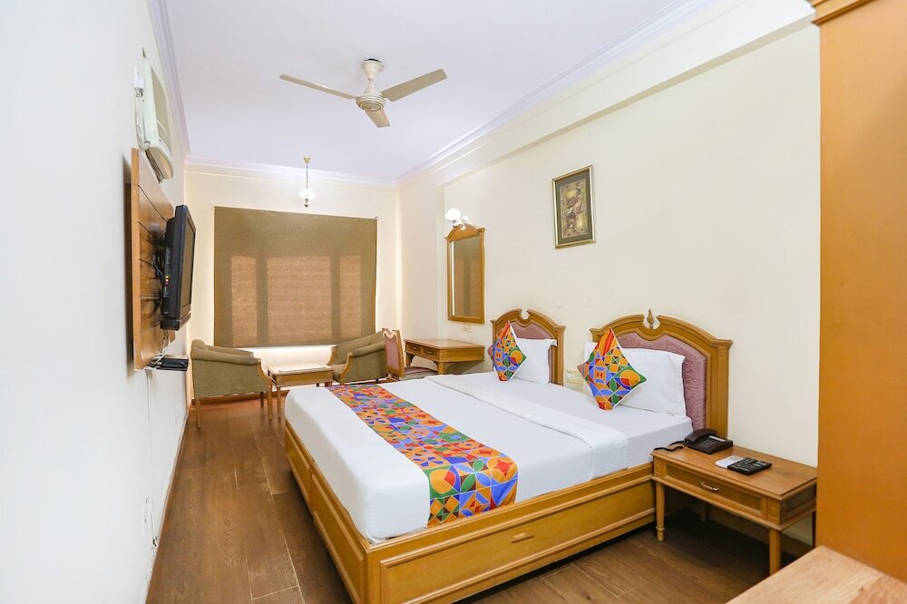 Гуруграм: Fabhotel Altus