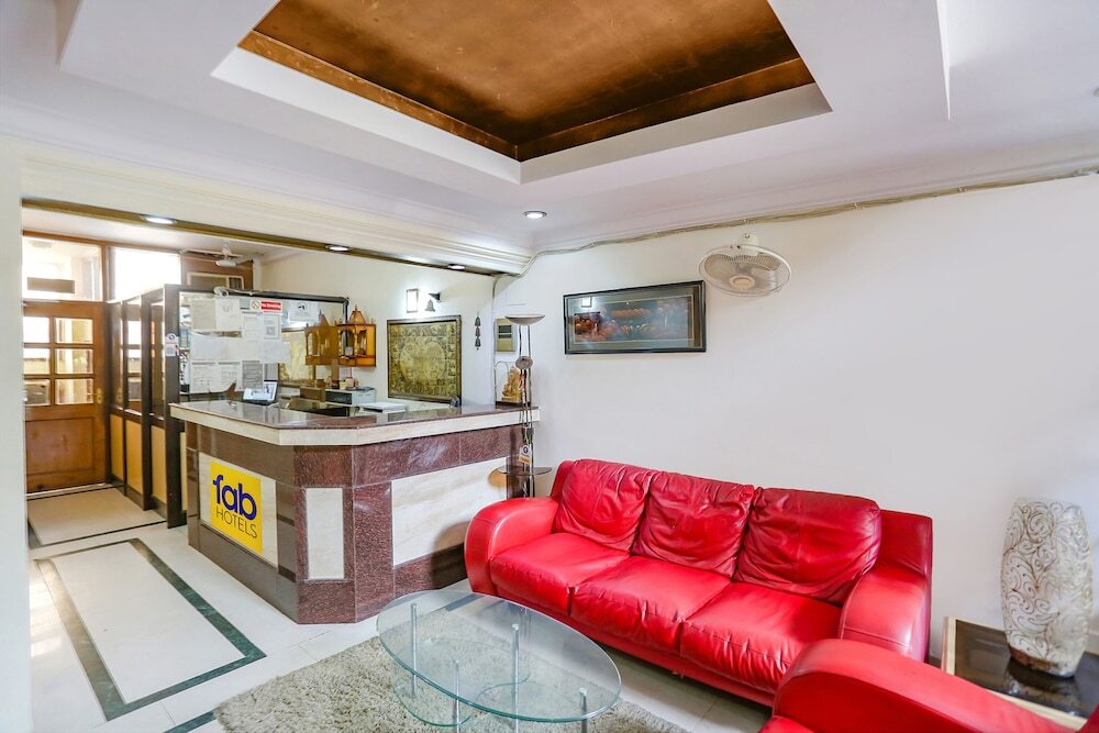 Гуруграм: Fabhotel Altus