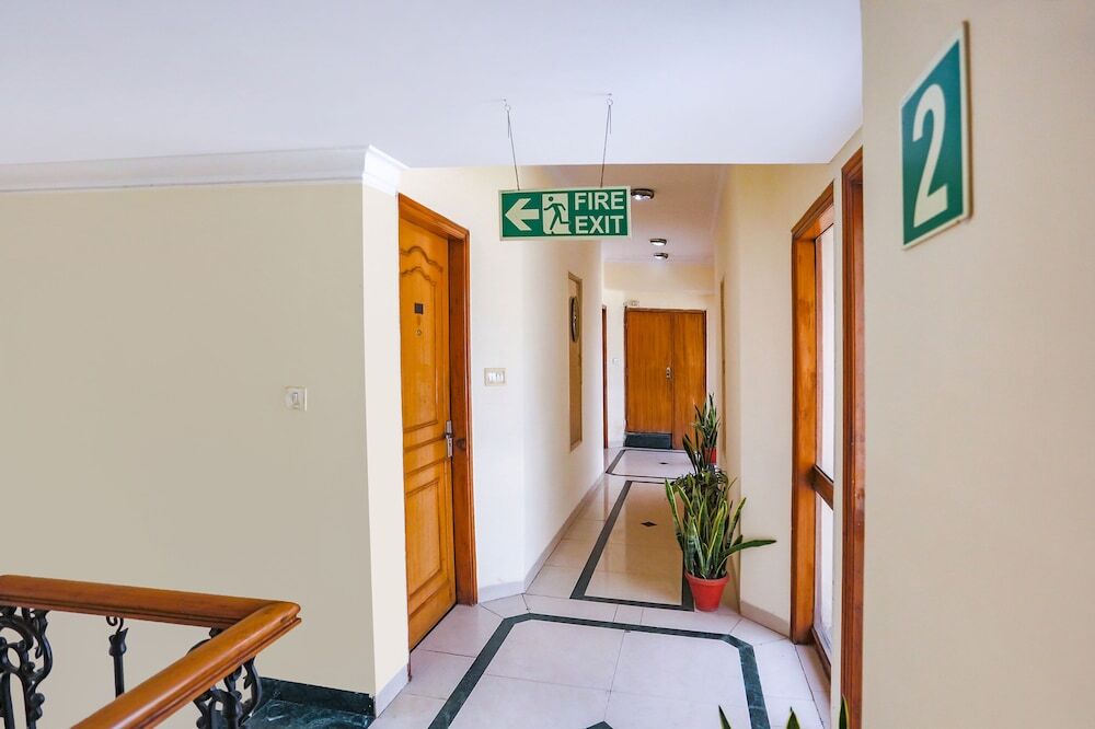 Гуруграм: Fabhotel Altus
