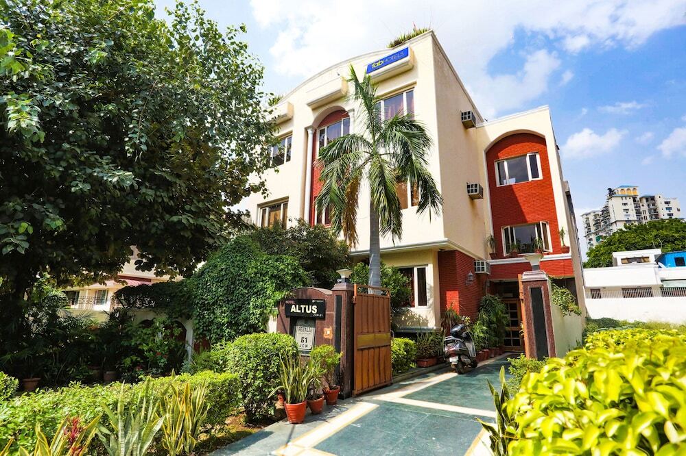 Гуруграм: Fabhotel Altus