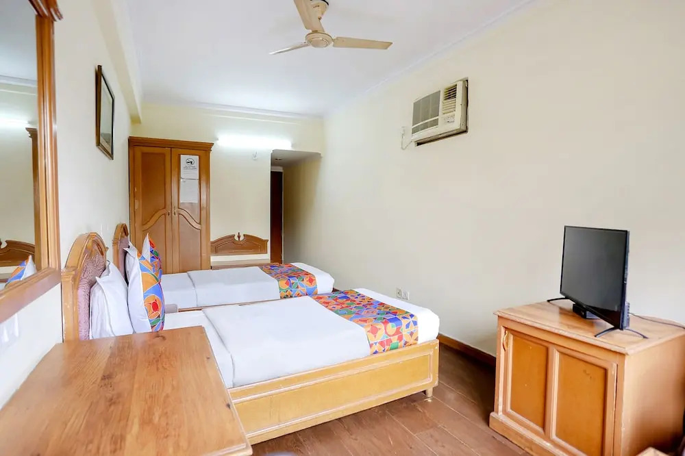 Гуруграм: Fabhotel Altus