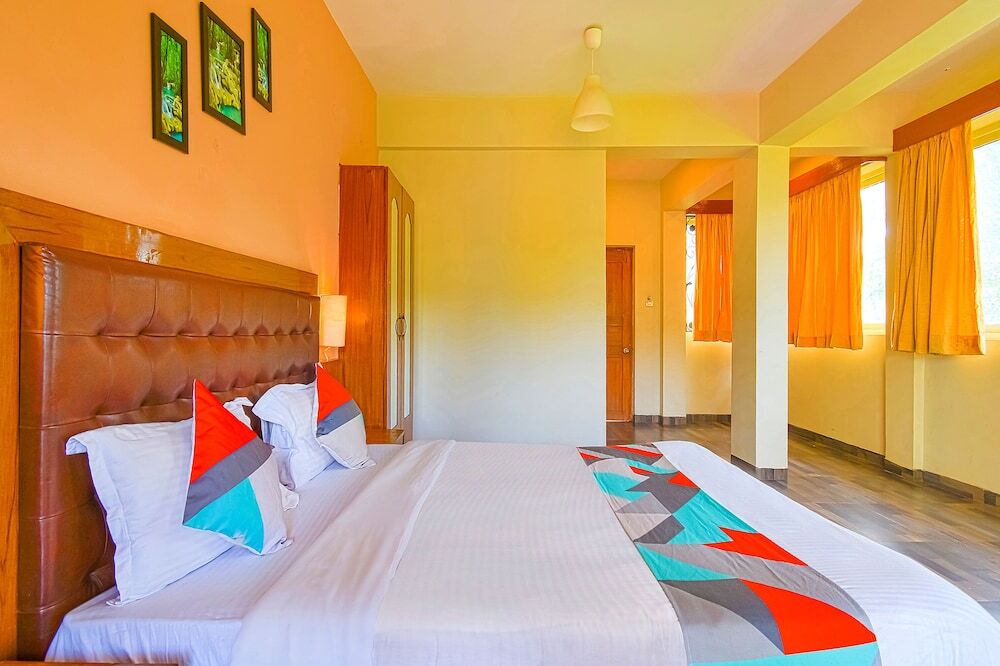 Арпора: FabHotel Nirvana Resort With Swimming Pool, Arpora