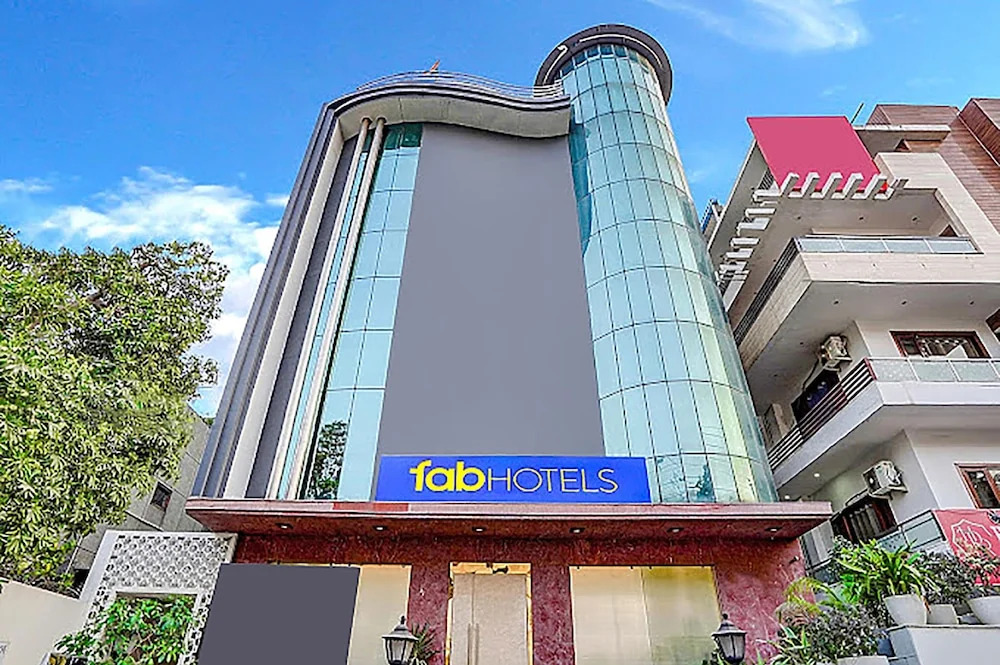 Газиабад: Fabhotel Kaushambi