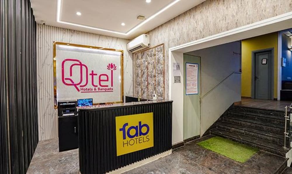 Газиабад: Fabhotel Kaushambi