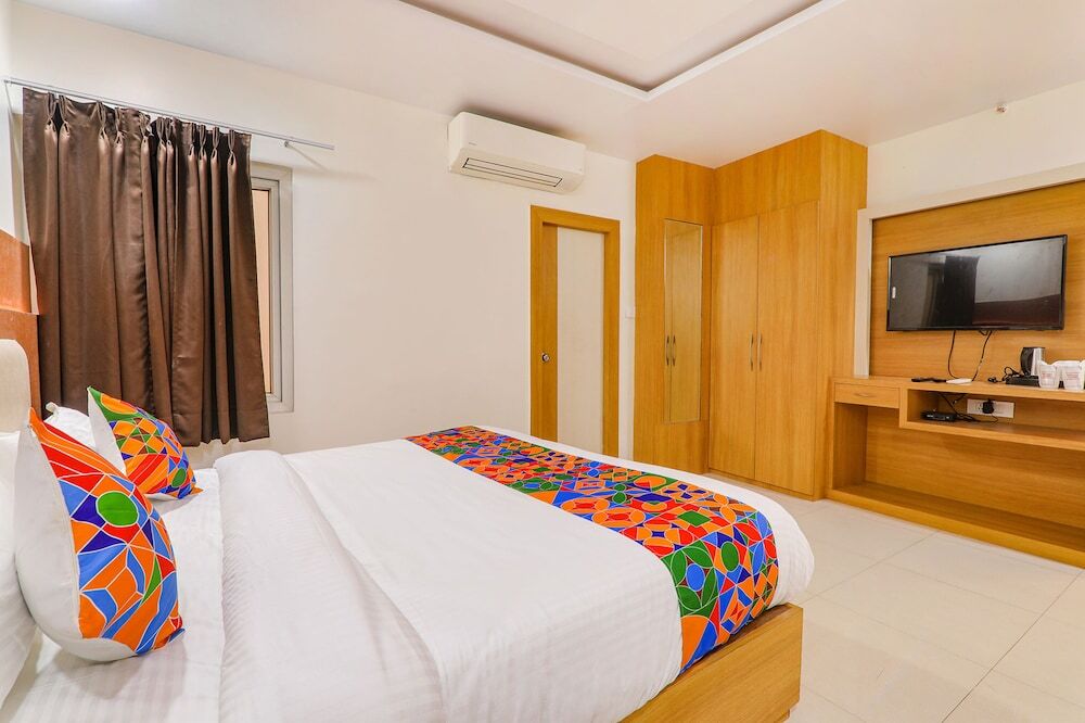 Лакхнау: Fabhotel Ananda Inn
