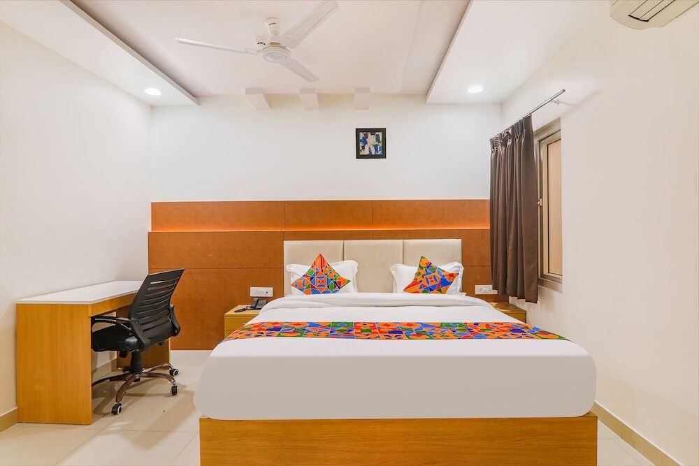 Fabhotel Ananda Inn — фото 2