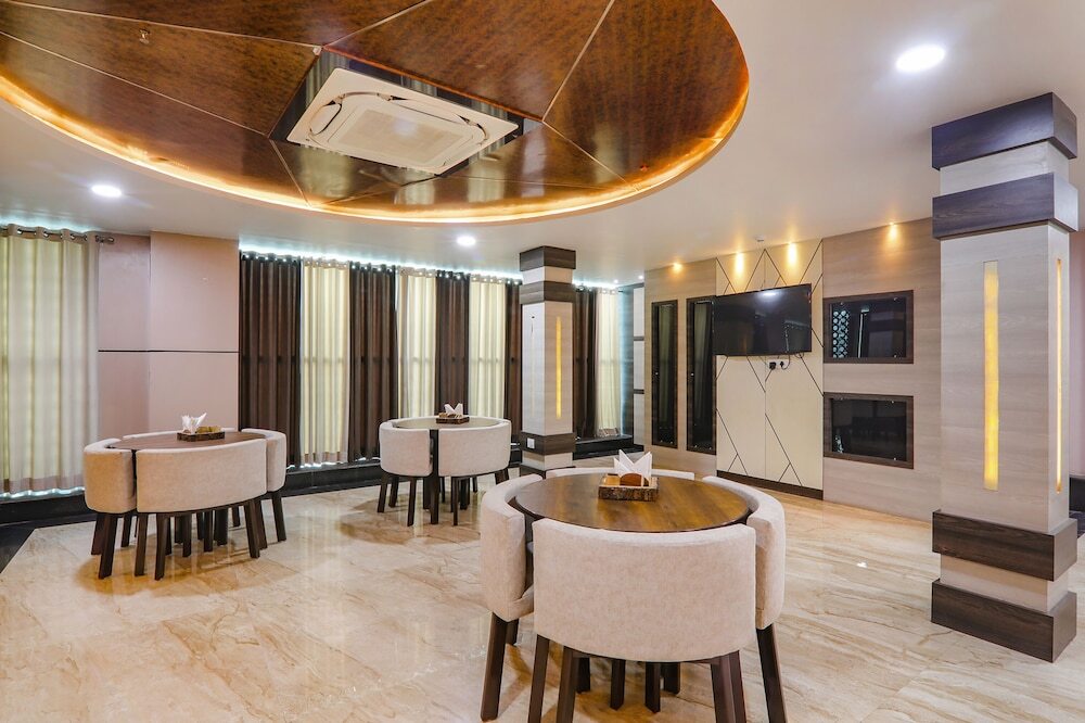 Лакхнау: Fabhotel Ananda Inn