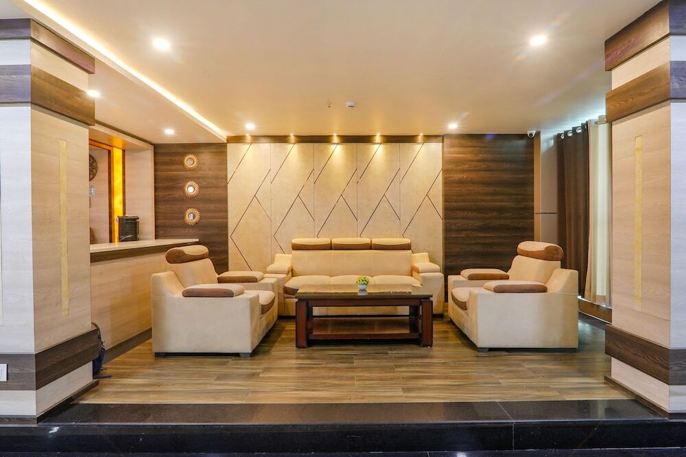 Лакхнау: Fabhotel Ananda Inn