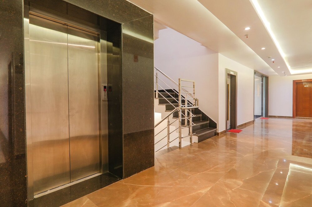 Лакхнау: Fabhotel Ananda Inn