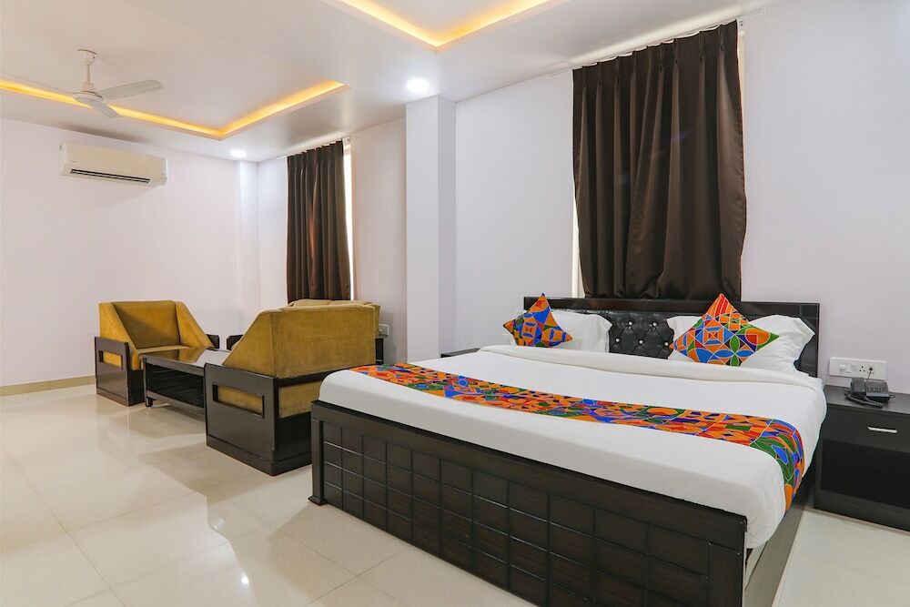 Лакхнау: Fabhotel Ananda Inn
