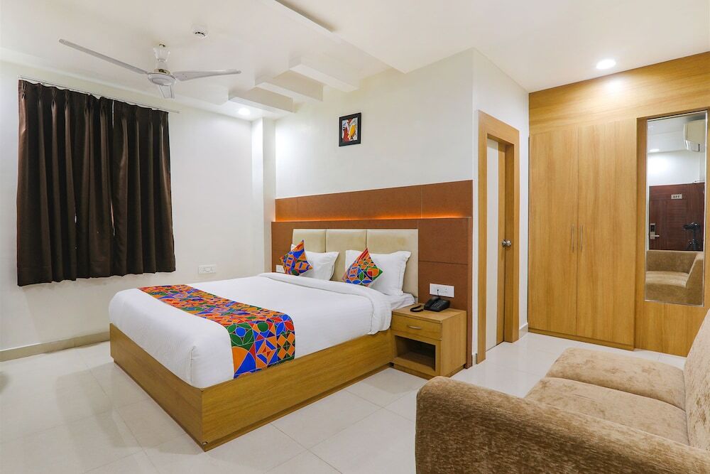 Fabhotel Ananda Inn — фото 4