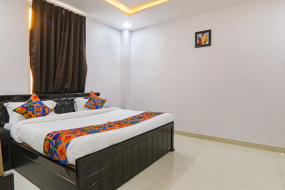Лакхнау: Fabhotel Ananda Inn