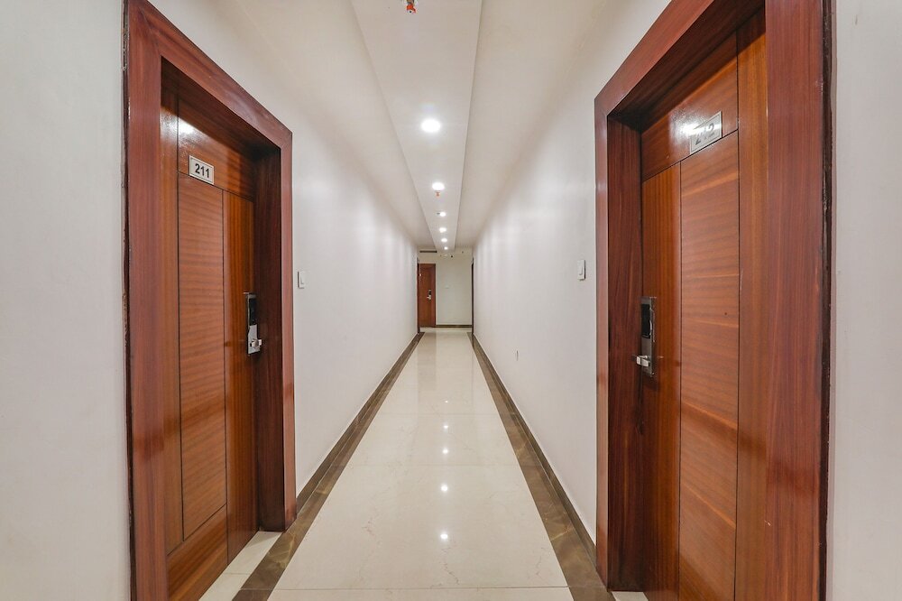 Лакхнау: Fabhotel Ananda Inn