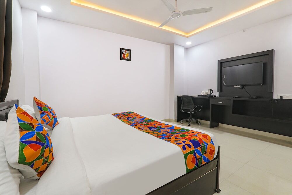 Лакхнау: Fabhotel Ananda Inn